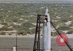 Immagine di Il tedesco V-2 rocket White Sands New Mexico USA, 1946, secondo 47 filmato di repertorio 65675047463