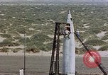 Immagine di Il tedesco V-2 rocket White Sands New Mexico USA, 1946, secondo 48 filmato di repertorio 65675047463