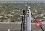Immagine di Il tedesco V-2 rocket White Sands New Mexico USA, 1946, secondo 49 filmato di repertorio 65675047463
