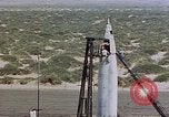 Immagine di Il tedesco V-2 rocket White Sands New Mexico USA, 1946, secondo 50 filmato di repertorio 65675047463
