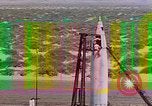 Immagine di Il tedesco V-2 rocket White Sands New Mexico USA, 1946, secondo 51 filmato di repertorio 65675047463