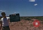 Immagine di Apparecchiatura radar White Sands New Mexico USA, 1946, secondo 3 filmato di repertorio 65675047464
