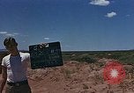 Immagine di Apparecchiatura radar White Sands New Mexico USA, 1946, secondo 4 filmato di repertorio 65675047464