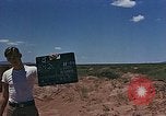 Immagine di Apparecchiatura radar White Sands New Mexico USA, 1946, secondo 5 filmato di repertorio 65675047464