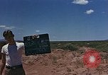 Immagine di Apparecchiatura radar White Sands New Mexico USA, 1946, secondo 6 filmato di repertorio 65675047464