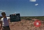 Immagine di Apparecchiatura radar White Sands New Mexico USA, 1946, secondo 7 filmato di repertorio 65675047464