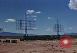Immagine di Apparecchiatura radar White Sands New Mexico USA, 1946, secondo 8 filmato di repertorio 65675047464