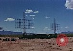 Immagine di Apparecchiatura radar White Sands New Mexico USA, 1946, secondo 12 filmato di repertorio 65675047464