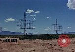 Immagine di Apparecchiatura radar White Sands New Mexico USA, 1946, secondo 13 filmato di repertorio 65675047464