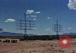 Immagine di Apparecchiatura radar White Sands New Mexico USA, 1946, secondo 15 filmato di repertorio 65675047464