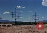 Immagine di Apparecchiatura radar White Sands New Mexico USA, 1946, secondo 16 filmato di repertorio 65675047464