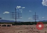 Immagine di Apparecchiatura radar White Sands New Mexico USA, 1946, secondo 17 filmato di repertorio 65675047464