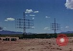 Immagine di Apparecchiatura radar White Sands New Mexico USA, 1946, secondo 18 filmato di repertorio 65675047464