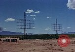 Immagine di Apparecchiatura radar White Sands New Mexico USA, 1946, secondo 19 filmato di repertorio 65675047464