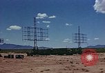 Immagine di Apparecchiatura radar White Sands New Mexico USA, 1946, secondo 22 filmato di repertorio 65675047464