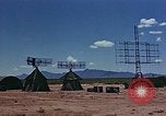 Immagine di Apparecchiatura radar White Sands New Mexico USA, 1946, secondo 26 filmato di repertorio 65675047464