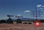 Immagine di Apparecchiatura radar White Sands New Mexico USA, 1946, secondo 27 filmato di repertorio 65675047464