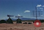 Immagine di Apparecchiatura radar White Sands New Mexico USA, 1946, secondo 33 filmato di repertorio 65675047464