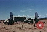 Immagine di Apparecchiatura radar White Sands New Mexico USA, 1946, secondo 45 filmato di repertorio 65675047464