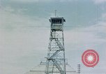 Immagine di Apparecchiatura radar White Sands New Mexico USA, 1946, secondo 52 filmato di repertorio 65675047464