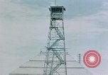 Immagine di Apparecchiatura radar White Sands New Mexico USA, 1946, secondo 55 filmato di repertorio 65675047464