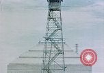 Immagine di Apparecchiatura radar White Sands New Mexico USA, 1946, secondo 60 filmato di repertorio 65675047464