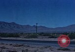 Image of German V-2 rocket New Mexico United States USA, 1946, second 4 stock footage video 65675047466