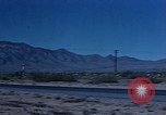Image of German V-2 rocket New Mexico United States USA, 1946, second 6 stock footage video 65675047466