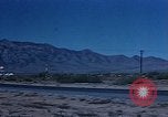 Image of German V-2 rocket New Mexico United States USA, 1946, second 7 stock footage video 65675047466