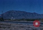 Image of German V-2 rocket New Mexico United States USA, 1946, second 9 stock footage video 65675047466