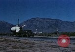 Image of German V-2 rocket New Mexico United States USA, 1946, second 13 stock footage video 65675047466