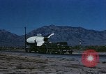 Image of German V-2 rocket New Mexico United States USA, 1946, second 17 stock footage video 65675047466