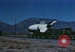Image of German V-2 rocket New Mexico United States USA, 1946, second 21 stock footage video 65675047466