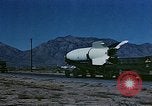 Image of German V-2 rocket New Mexico United States USA, 1946, second 22 stock footage video 65675047466