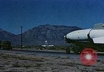 Image of German V-2 rocket New Mexico United States USA, 1946, second 25 stock footage video 65675047466