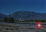 Image of German V-2 rocket New Mexico United States USA, 1946, second 31 stock footage video 65675047466