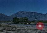 Image of German V-2 rocket New Mexico United States USA, 1946, second 36 stock footage video 65675047466