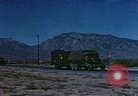Image of German V-2 rocket New Mexico United States USA, 1946, second 37 stock footage video 65675047466
