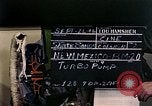 Immagine di Turbo pompa White Sands New Mexico USA, 1946, secondo 41 filmato di repertorio 65675047468