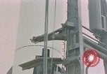Image allemand V-2 rocket White Sands New Mexico USA, 1946, de la seconde 17 séquences d'archives historiques vidéo 65675047471