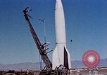 Image allemand V-2 rocket White Sands New Mexico USA, 1946, de la seconde 35 séquences d'archives historiques vidéo 65675047471