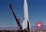 Image allemand V-2 rocket White Sands New Mexico USA, 1946, de la seconde 36 séquences d'archives historiques vidéo 65675047471