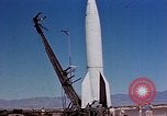 Image allemand V-2 rocket White Sands New Mexico USA, 1946, de la seconde 37 séquences d'archives historiques vidéo 65675047471