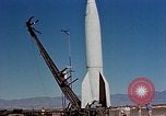 Image allemand V-2 rocket White Sands New Mexico USA, 1946, de la seconde 43 séquences d'archives historiques vidéo 65675047471