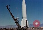 Image allemand V-2 rocket White Sands New Mexico USA, 1946, de la seconde 44 séquences d'archives historiques vidéo 65675047471