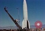 Image allemand V-2 rocket White Sands New Mexico USA, 1946, de la seconde 52 séquences d'archives historiques vidéo 65675047471