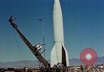 Image allemand V-2 rocket White Sands New Mexico USA, 1946, de la seconde 53 séquences d'archives historiques vidéo 65675047471