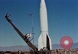 Image allemand V-2 rocket White Sands New Mexico USA, 1946, de la seconde 55 séquences d'archives historiques vidéo 65675047471