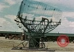 Standbild Radaranlage New Mexico United States USA, 1946, aus Sekunde 1 historischem Filmmaterial Videoclip 65675047472