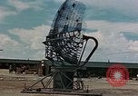 Standbild Radaranlage New Mexico United States USA, 1946, aus Sekunde 7 historischem Filmmaterial Videoclip 65675047472